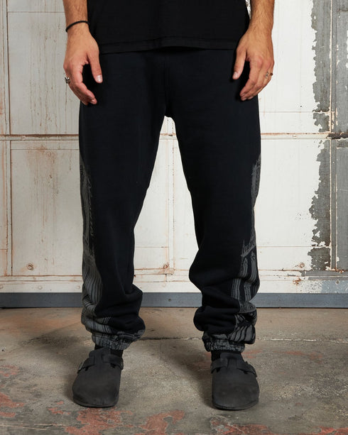 PLEASURES WARSAW SWEATPANT Mens Apparel - MENS APPAREL